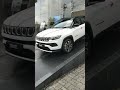 Taking Delivery Of Jeep Compass Shorts Viral Jeep Jeep Compass Shortsclip