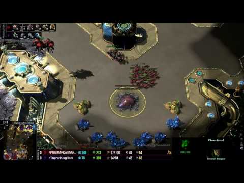 PSISTORM Cup #4 Quarter Finals: Raze vs Calebaracous