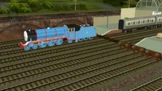 Thomas Trainz Remake - Thomas and Gordon