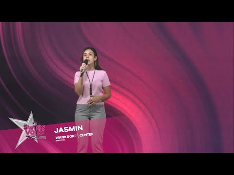 Jasmin - Swiss Voice Tour 2023, Wankdorf Shopping Center, Berne