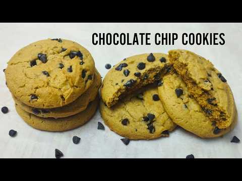 The Ultimate Classic Chocolate Chip Cookies - Soft, Chewy & Irresistible!