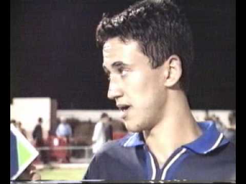 Yeray Ortega - Las Palmas - Universidad (0 -1) (Entrevista) (Cantera Sport)