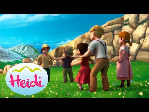 Peter und Karl in Gefahr - Teil 2 - Heidi