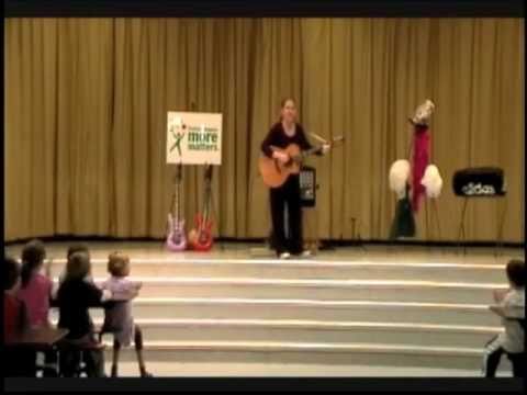 Promotional video thumbnail 2 for Miss Maggie Sings!