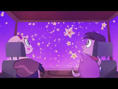 Star and Marco magic car 10hours (The Realm of Magic ver.)