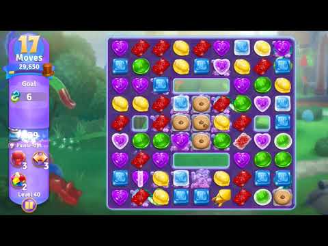 Wonka’s World of Candy LV.40