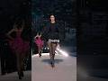 Gigihadid Opening And Kendalljenner Closing Versacefw23 Kendalljenner Gigihadid Runway Versace