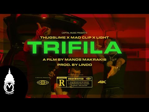 Thug Slime x Mad Clip x Light - Trifila - Official Music Video