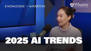 Штучний інтелект у 2025 році: Які тренди чекають на нас попереду?