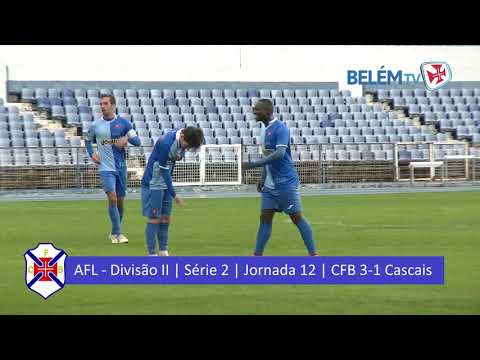CF "Os Belenenses" - highlights 19/20