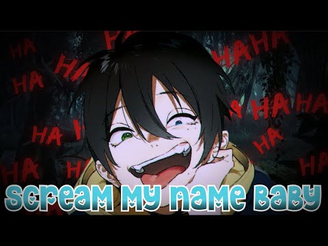 ♡ Can You Scream Louder? ~ Yandere Childhood Friend Hunts You [British] [Bratty] [M4A] [Hardcore]
