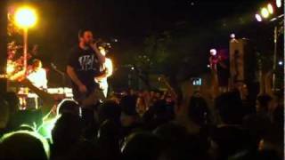 Los Chikos del Maiz - a cappella Toni + Actor secundario (07/10/2011)