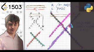 YouTube video 'Leetcode 1503. Last Moment Before All Ants Fall Out of a Plank'