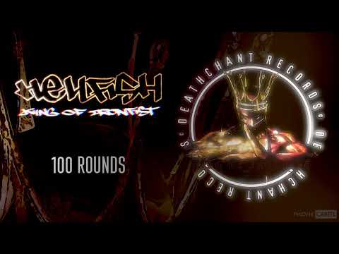 Hellfish - 100 Rounds