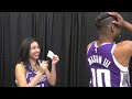 Sacramento Kings React To Magic