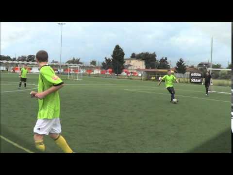 Mk Jívová - Fc Fiasco 7:2 (4:1)