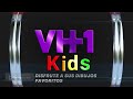 Les Tengo Un Reto Hacen El ID De VH 1 Kids IDVH1Kids Del 16 A 20 De Agosto