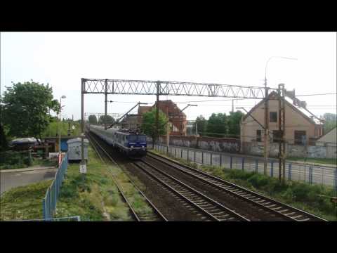 EP09- 004 z IC Kossak || Szczecin Główny -Kraków Główny || 12.05.2015