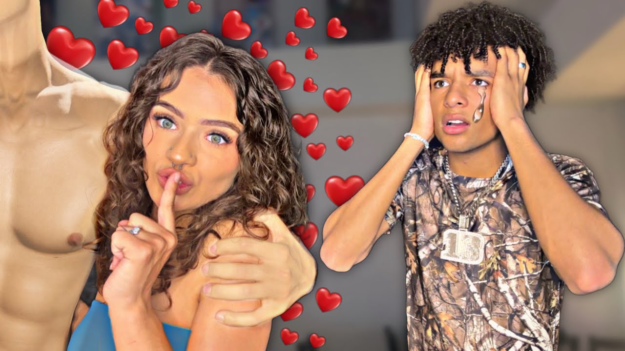 Cheating PRANK on My BOYFRIEND…