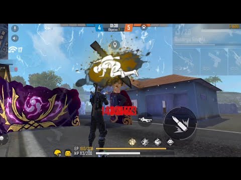 Tavenchi - Spotlight ❤️ ( FreeFire Highlights ) Moto G9 Plus