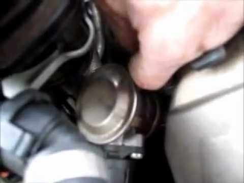 How To Test A BMW Smog Pump Air Injection Check Valve