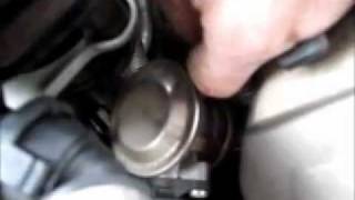 How To Test A BMW Smog Pump Air Injection Check Valve