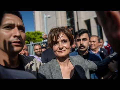محكمة تركية تقضي بسجن رئيسة حزب الشعب الجمهوري المعارض لأردوغان