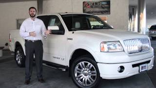 preview picture of video 'Used 2007 Lincoln Mark LT | Farmington NM Truck Dealer'