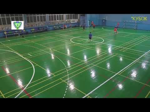 КУ 7 ФК ВиЯр-FC Bonguk 1-23 тайм