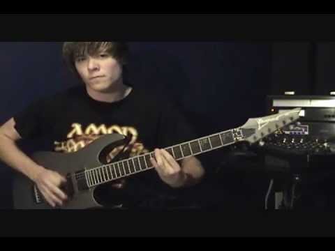Amon Amarth - Embrace of the Endless Ocean (Cover)