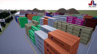 Akyapi Logistics - Inland Port