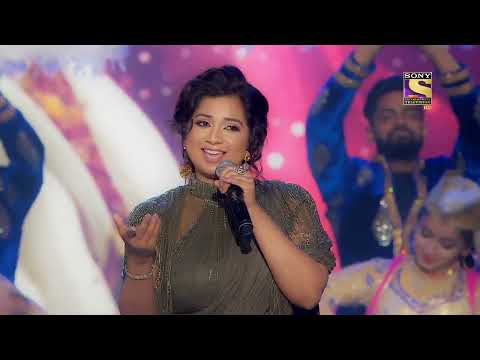 Pyaar Kiya to Darna Keya | Shreya Ghoshal Tribute Song to Lata Mangeshkar | Umang 2022 | Sony TV