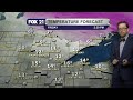 FOX 21 Weather Thursday Evening January 1 2026
