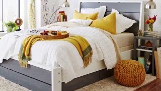 How To Build A Platform Bed with Storage