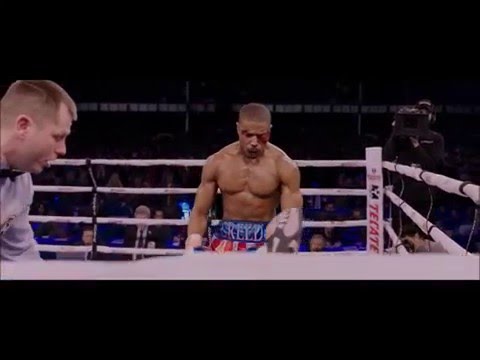The Roots - the fire (ft john Legend)Soundtrack pelicula Creed