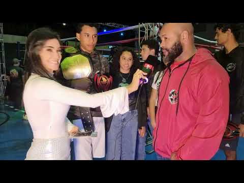CENTRO OESTE FIGHT  (MORRINHOS - GO)