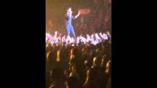 Lose my mind by Brett Eldredge 12/3/15 Youngstown Ohio
