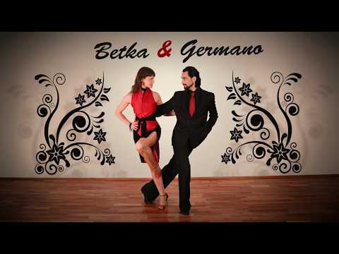 Workshop Tango Nuevo 2 - 23. 24. September 2017