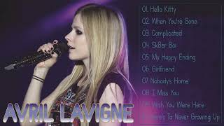 Download lagu AvrilLavigne Hits Full Album - Best Songs Of AvrilLavigne Playlist 2022 mp3