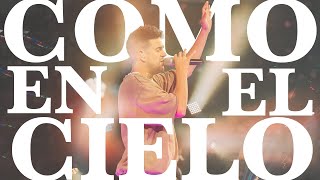 Como En El Cielo - Su Presencia (Here As In Heaven - Elevation Worship) - Español | Música Cristiana