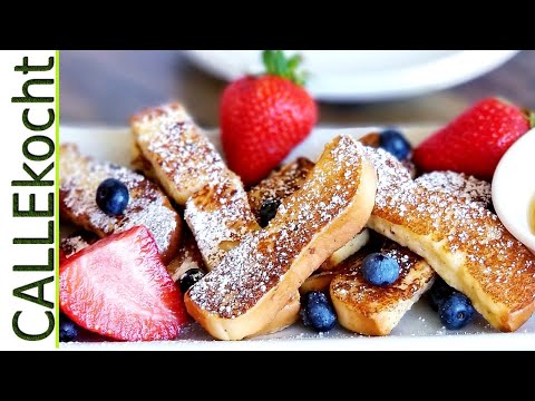 Armer Ritter. Omas süße und leckere Verführung. Du wirst sie mögen.