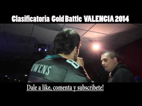 Coletiyas VS Jasis (16avos) [GOLD BATTLE VALENCIA