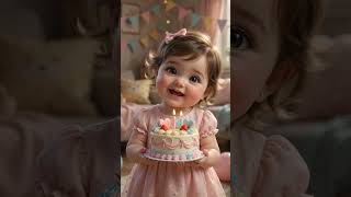 Download lagu 🎂 Happy Birthday! 🎉 The Sweetest Birthday Wish for You ❤️ | TiniKids #Shorts mp3