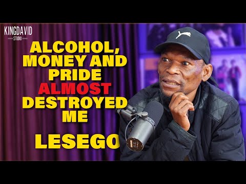 Lesego: The SAMA That Changed Me, The Money I Wasted & The Gigs I Missed