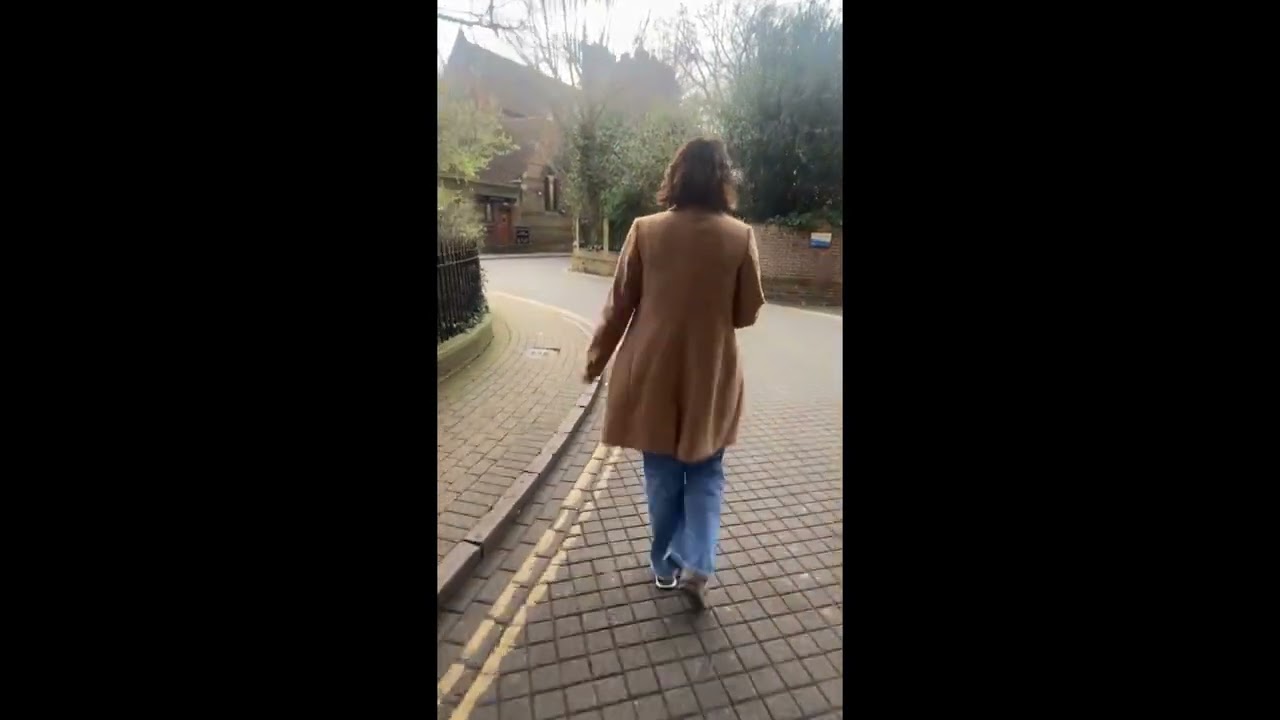 A step free walk from St Mary's Car Park to Colchester Arts Centre