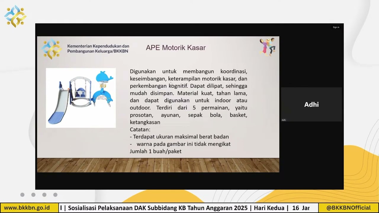 2.1. BKB Kit Stunting