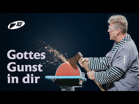 So wächst Gottes Gunst in dir | Leo Bigger | ICF Zürich