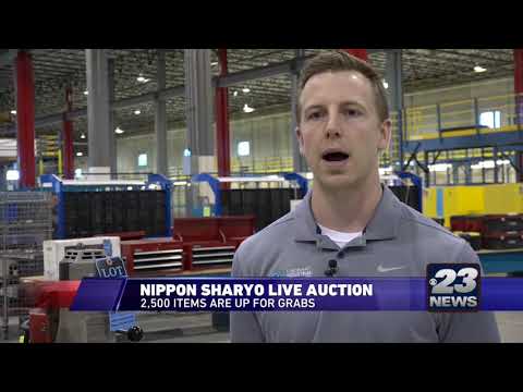 Nippon Sharyo Auction WIFR 23