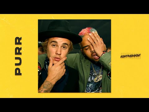 Justin Bieber Type Beat x Chris Brown Type Beat - "PURR" | Summer Club Banger *Radio Ready*