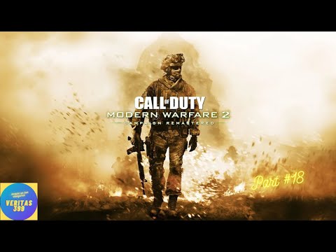 Call of Duty: Modern Warfare 2 Remastered Part 18 - No Commentary